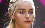 Emilia Clarke (Painted)
